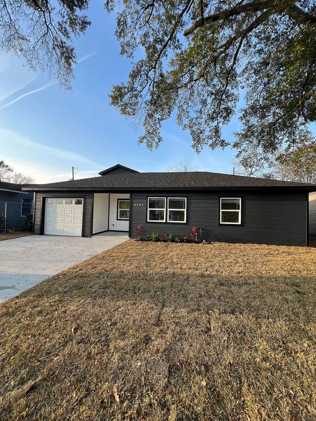 6303 Belarbor Street, Houston, TX 77087 - #1