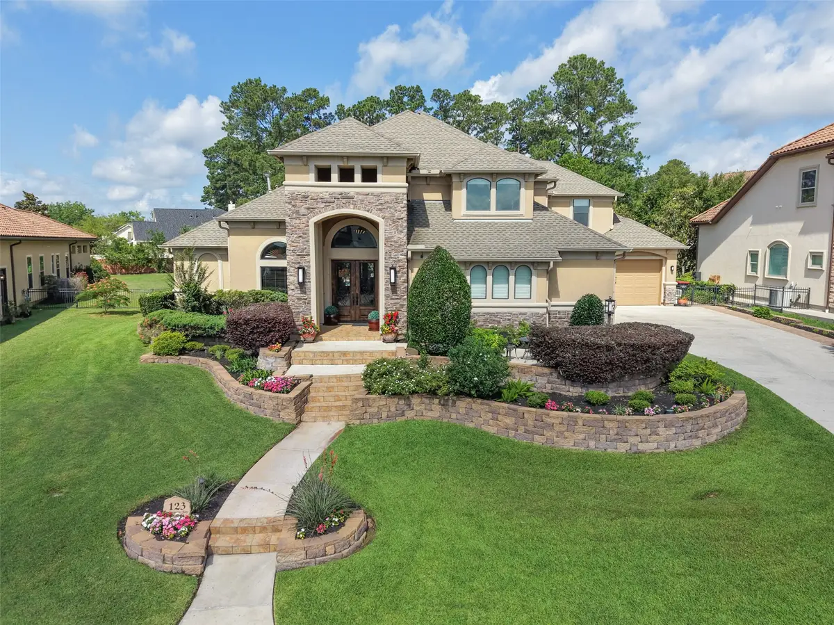 123 Bentwater Bay Drive, Montgomery, TX 77356 - #1