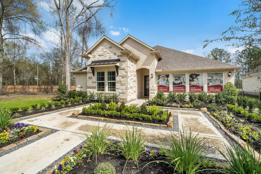 21702 Leaton Circle, Porter, TX 77365 - Image #3