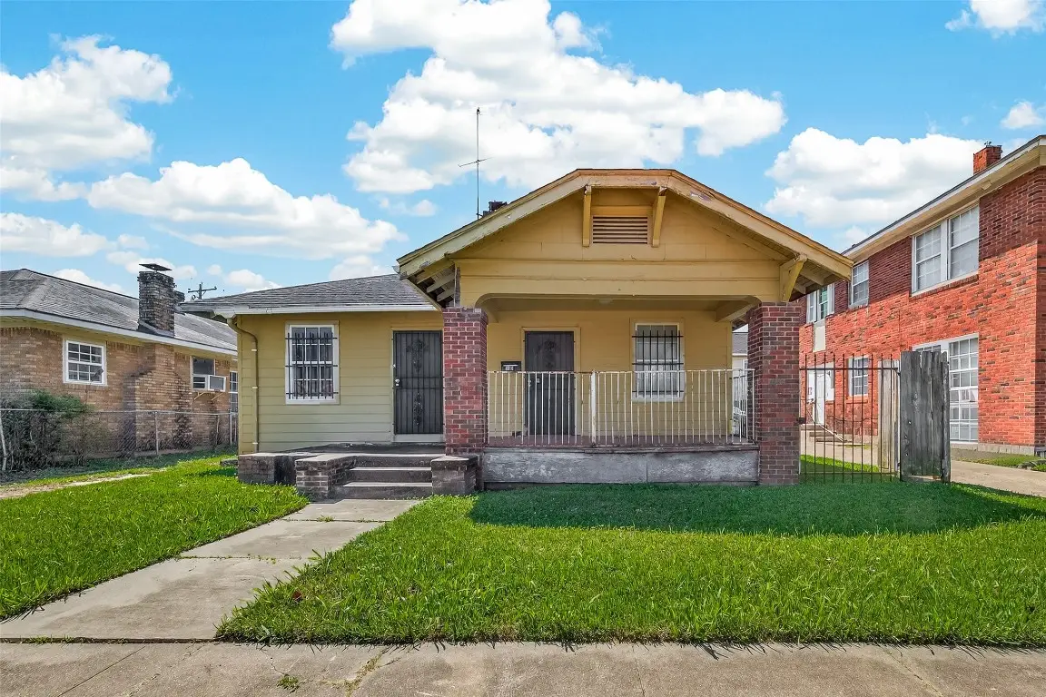 4016 Woodleigh Street, Houston, TX 77023 - #1