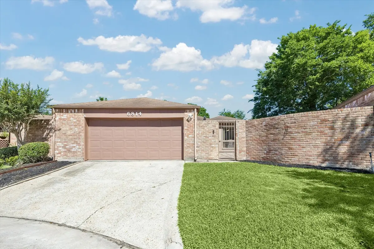 6814 Enns Lane, Spring, TX 77379 - #1