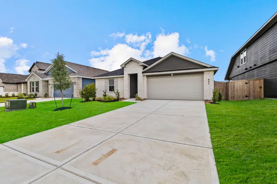 541 Wax Myrtle Way, Hockley, TX 77447 - #2