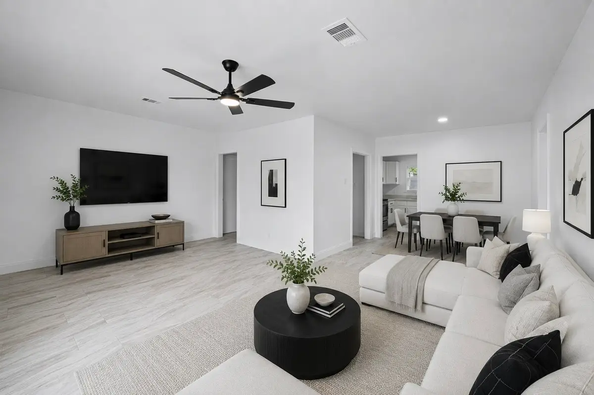 6134 Belmark Street, Houston, TX 77033 - #1