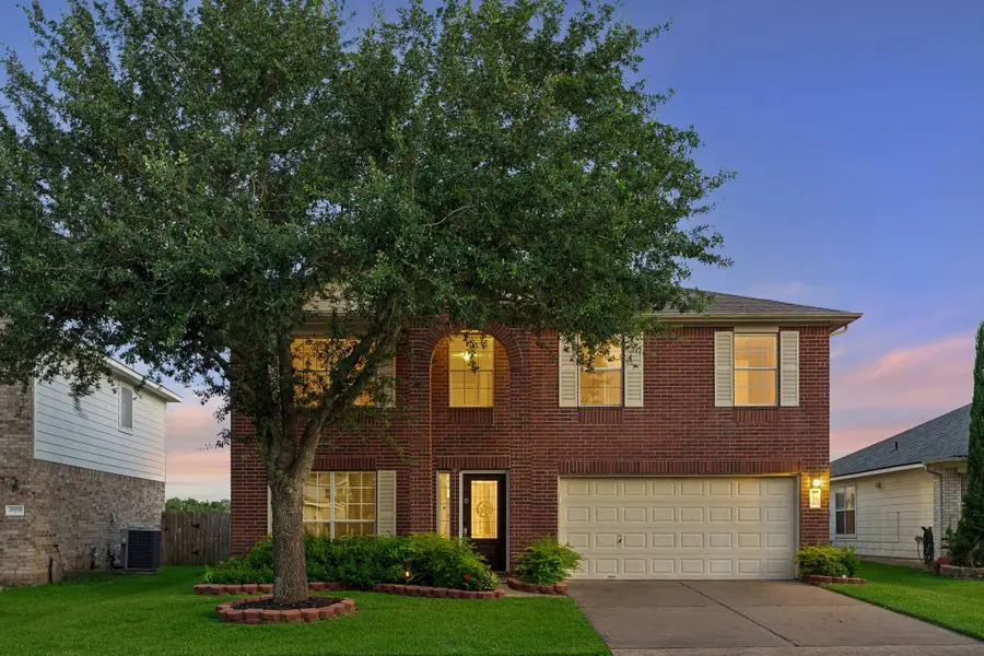 21519 N Boundary Peak Way, Katy, TX 77449 - #3