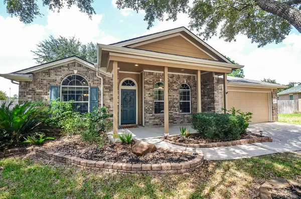 22922 Antiqua Estates Court, Conroe, TX 77385