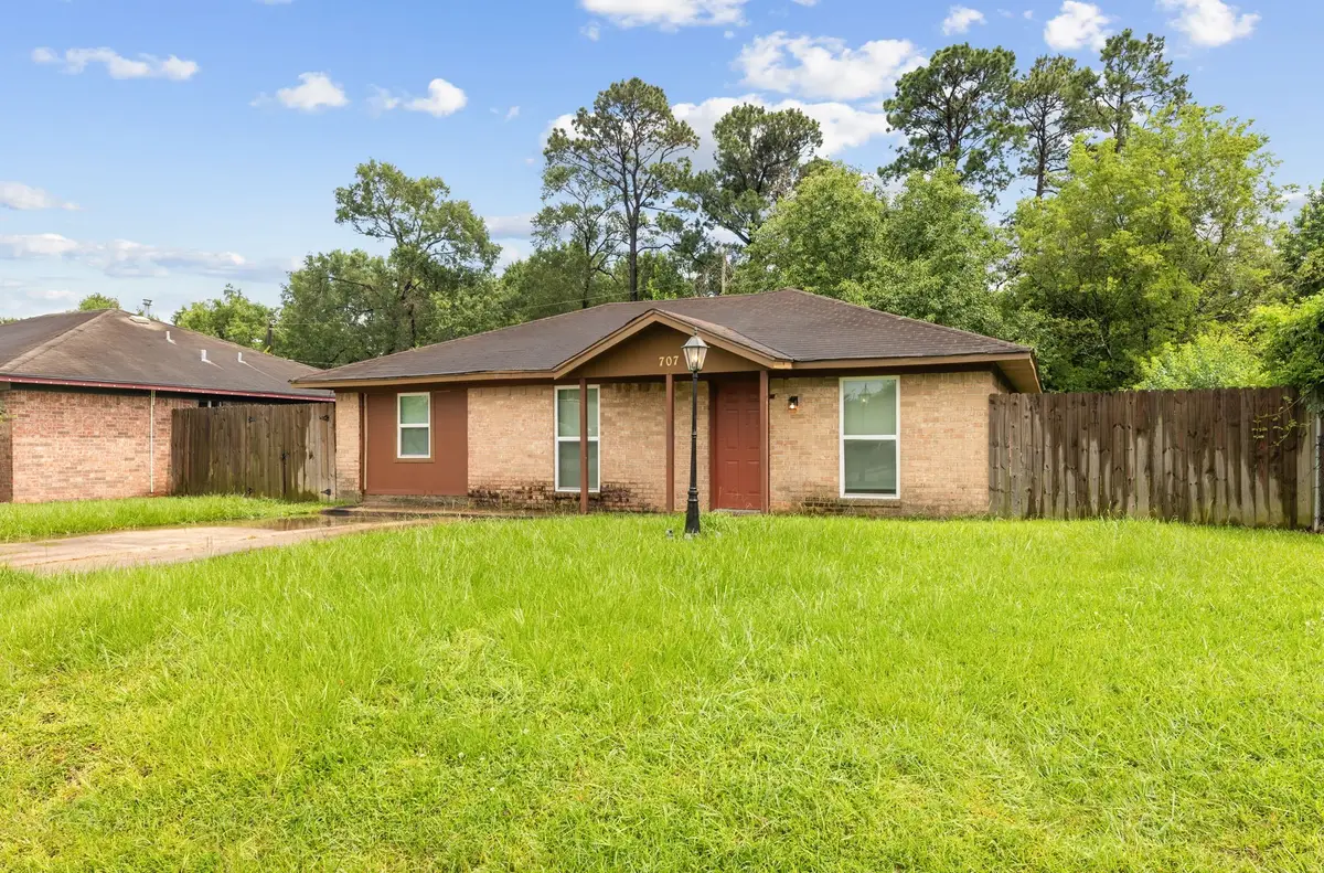 707 Magnolia Avenue, Crosby, TX 77532 - #1