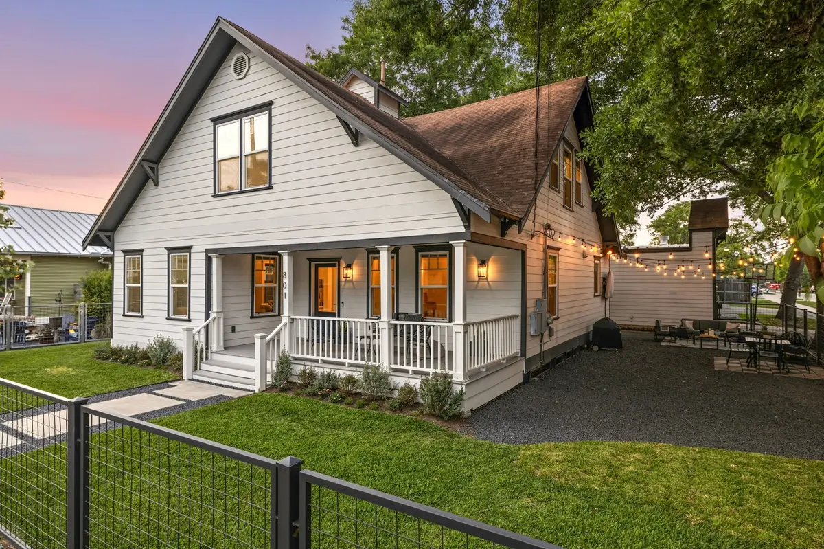 801 W 13th Street, Houston, TX 77008 - #1