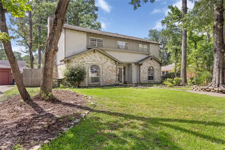 2055 Shadow Rock Drive, Kingwood, TX 77339 - #2