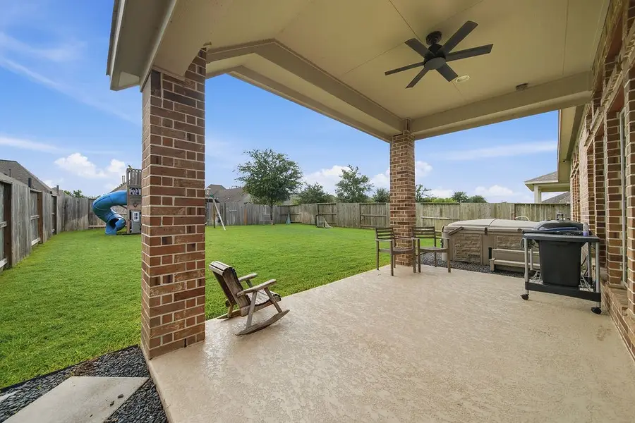 9231 Eckert Road, Rosharon, TX 77583 - #2