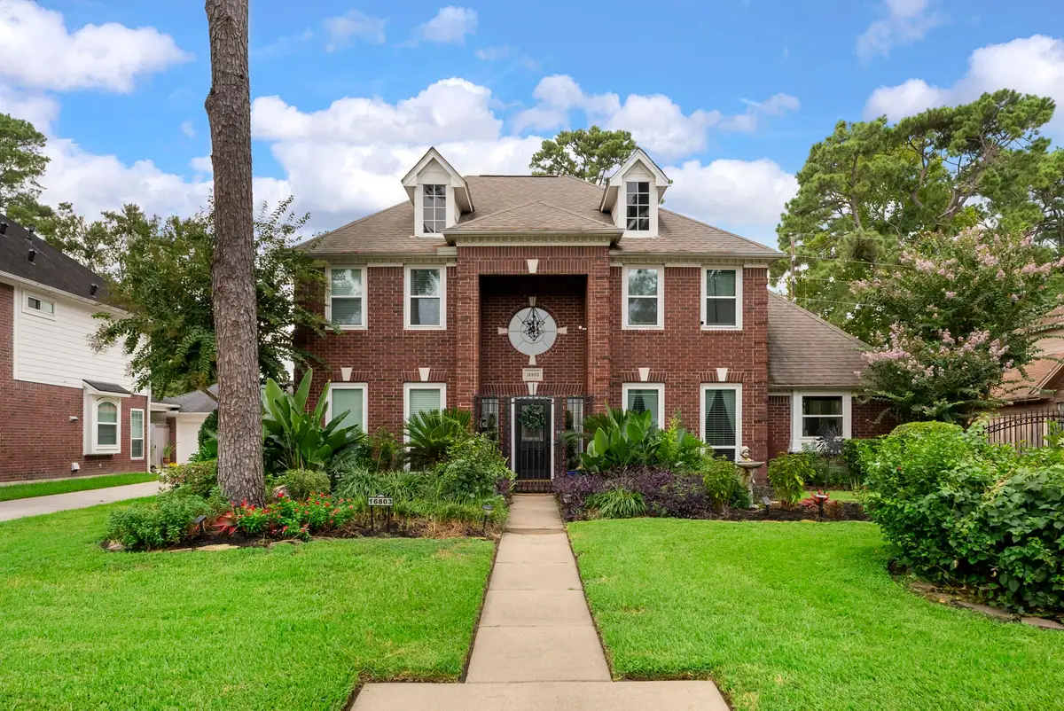 16803 Chewton Glen Street, Tomball, TX 77377 - #1