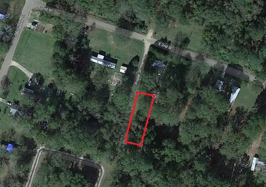 0 Poplar Street, Smackover, Ar 71762 - #2