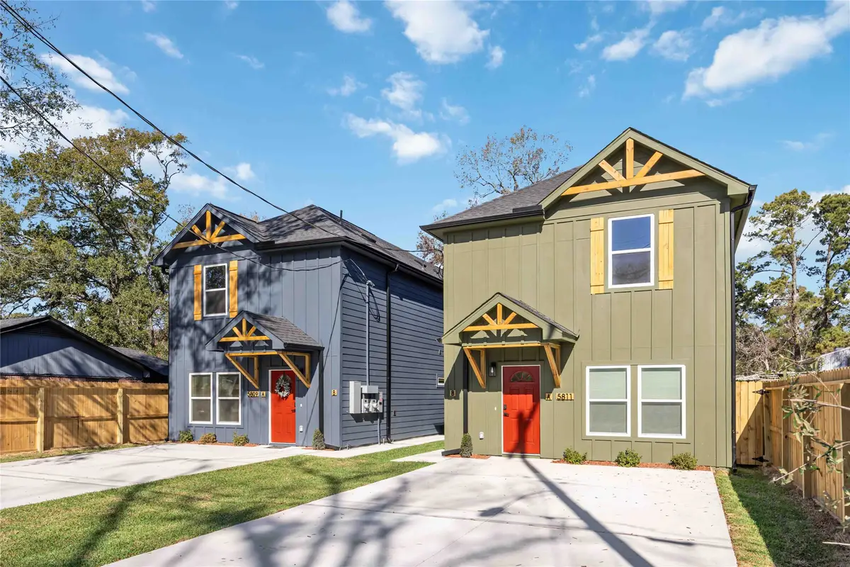 5811 Senior Street, Houston, TX 77016 - #1