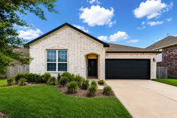 23112 Zinfandel Drive, Alvin, TX 77511