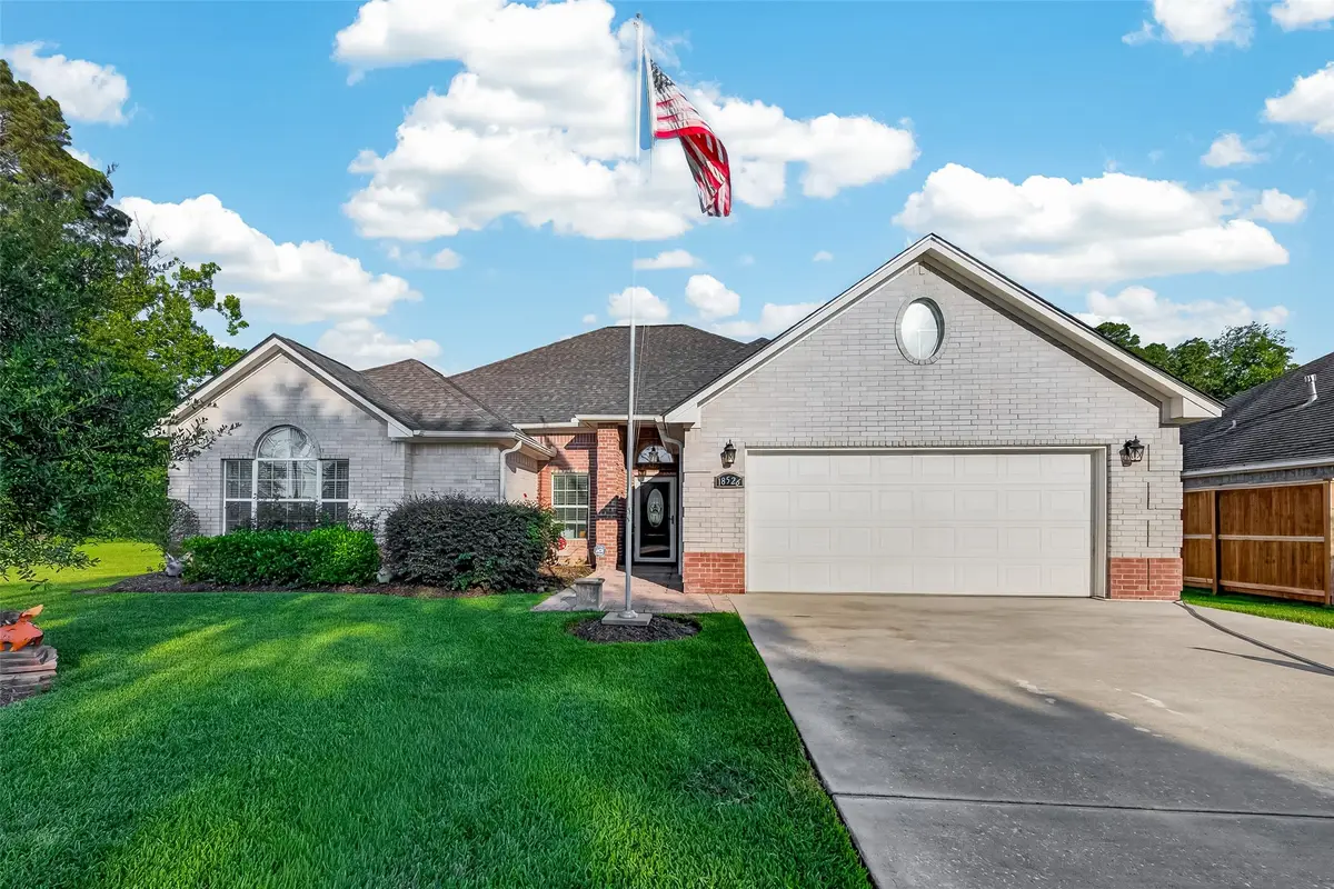 18526 Steele Point Drive, Crosby, TX 77532 - #1