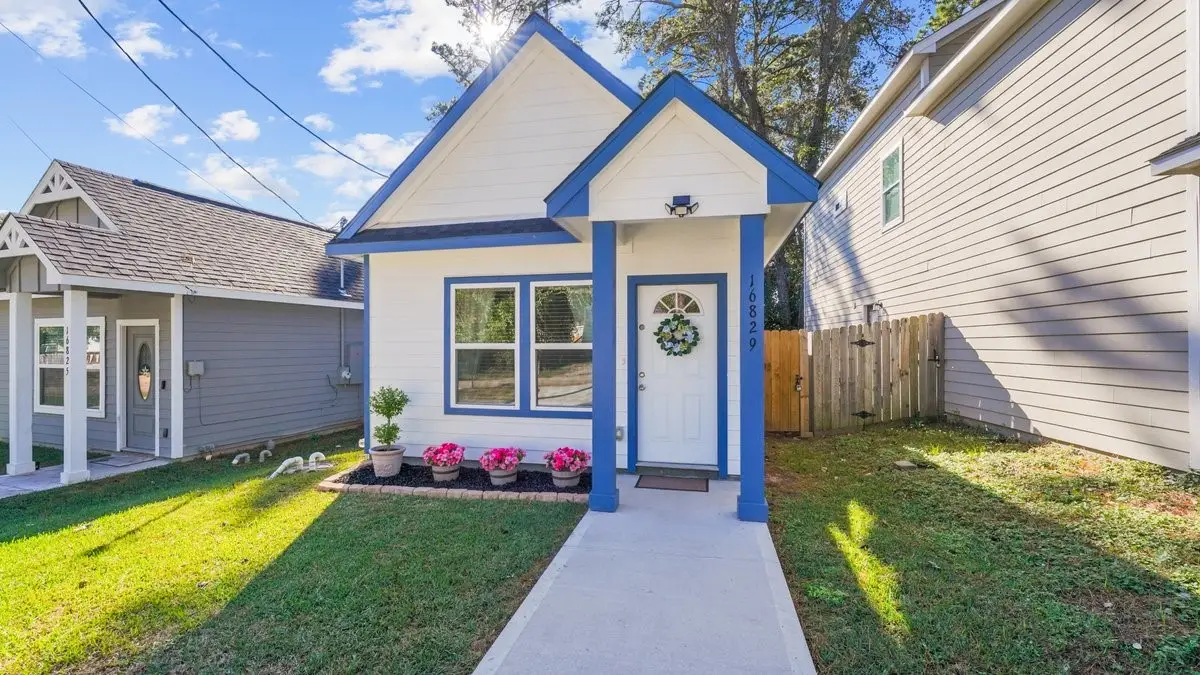 16829 W W Forrestal, Montgomery, TX 77316 - #1