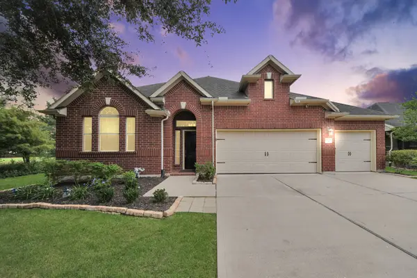 27138 Cottage Stream Lane, Fulshear, TX 77441