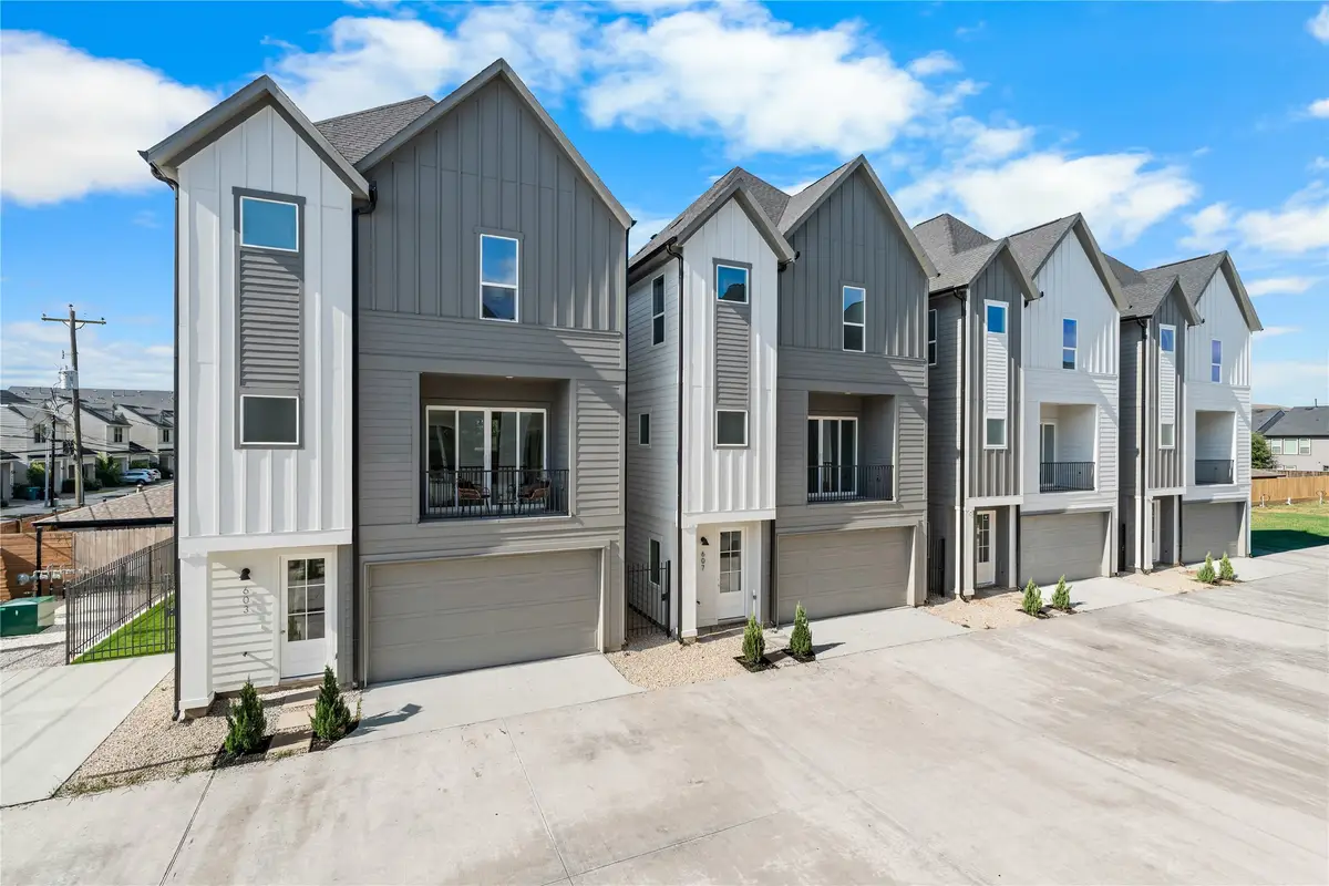 603 Skyland Terrace Way, Houston, TX 77009 - #1