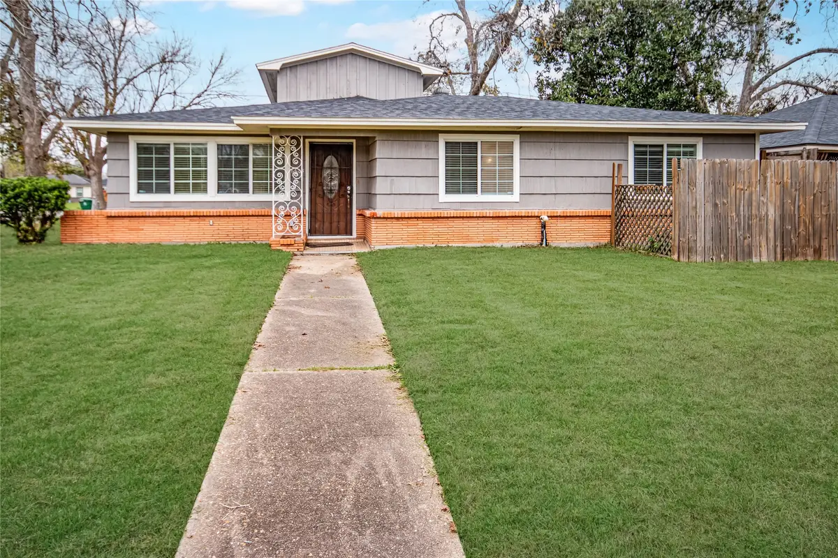6603 Thrush Drive, Houston, TX 77087 - #1