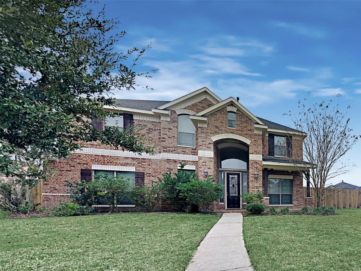 7239 Thelfor Court, Spring, TX 77379 - #1