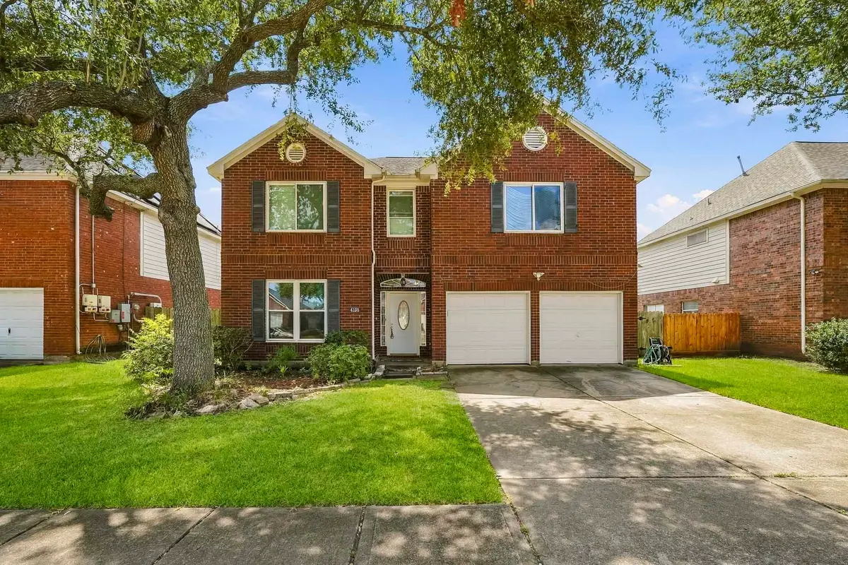 4135 Custer Creek Drive, Missouri City, TX 77459 - #1