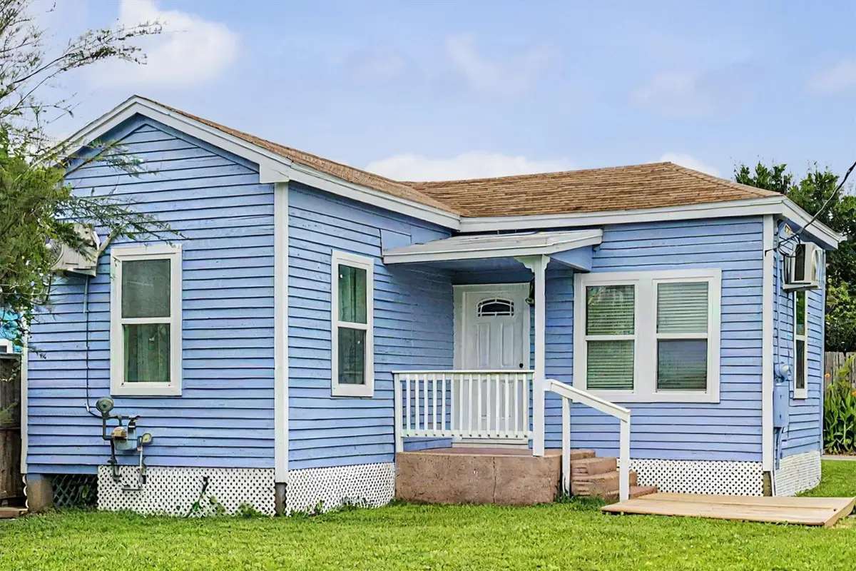 5813 Avenue S 1/2, Galveston, TX 77551 - #1