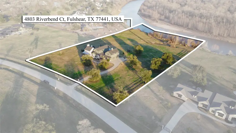 4803 Riverbend Court, Fulshear, TX 77441 - #3