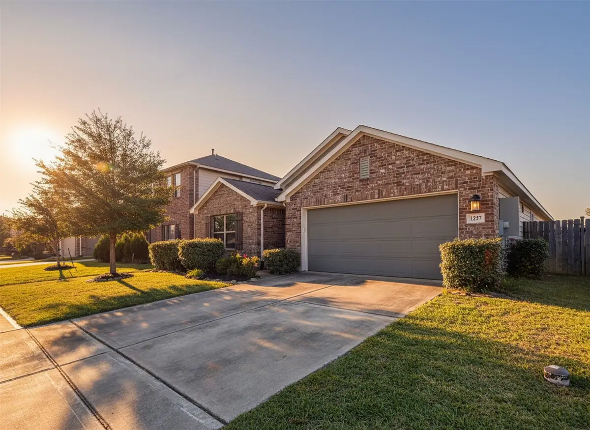 1237 Steed Bluff Drive, Alvin, TX 77511 - #1