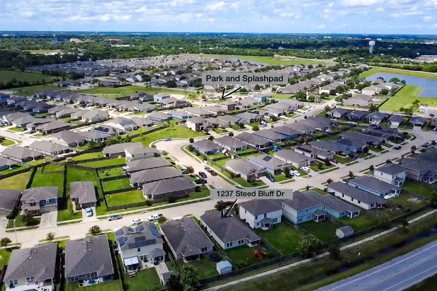 1237 Steed Bluff Drive, Alvin, TX 77511 - #2