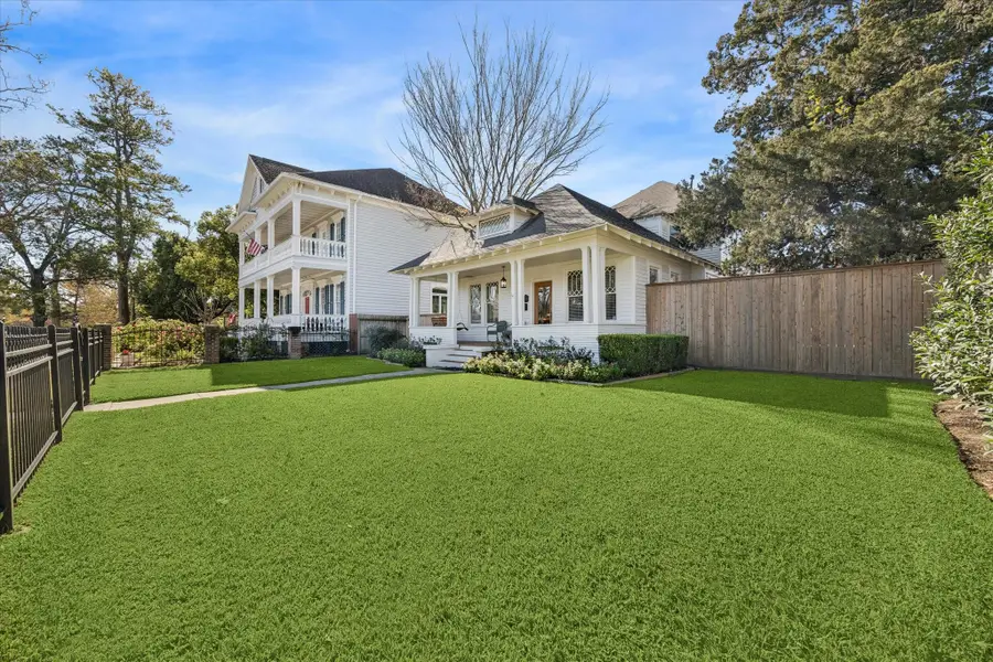 1847 Cortlandt Street, Houston, TX 77008 - #2