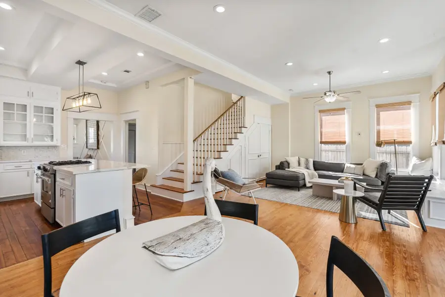 1847 Cortlandt Street, Houston, TX 77008 - #3