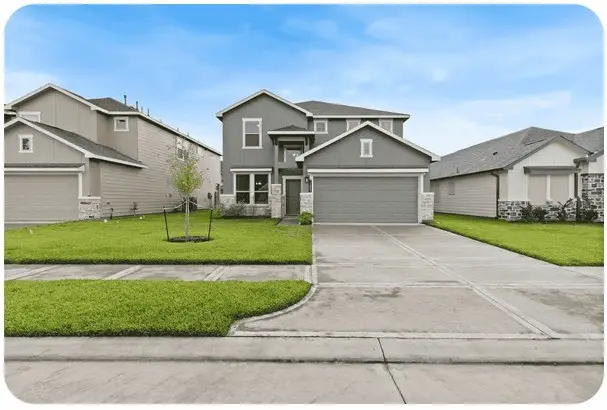 439 Pirate Falls Lane, Crosby, TX 77532 - #1