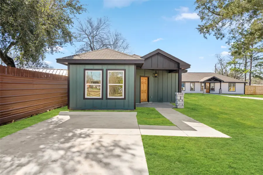 4656 N Teague Street, Rosharon, TX 77583 - #3