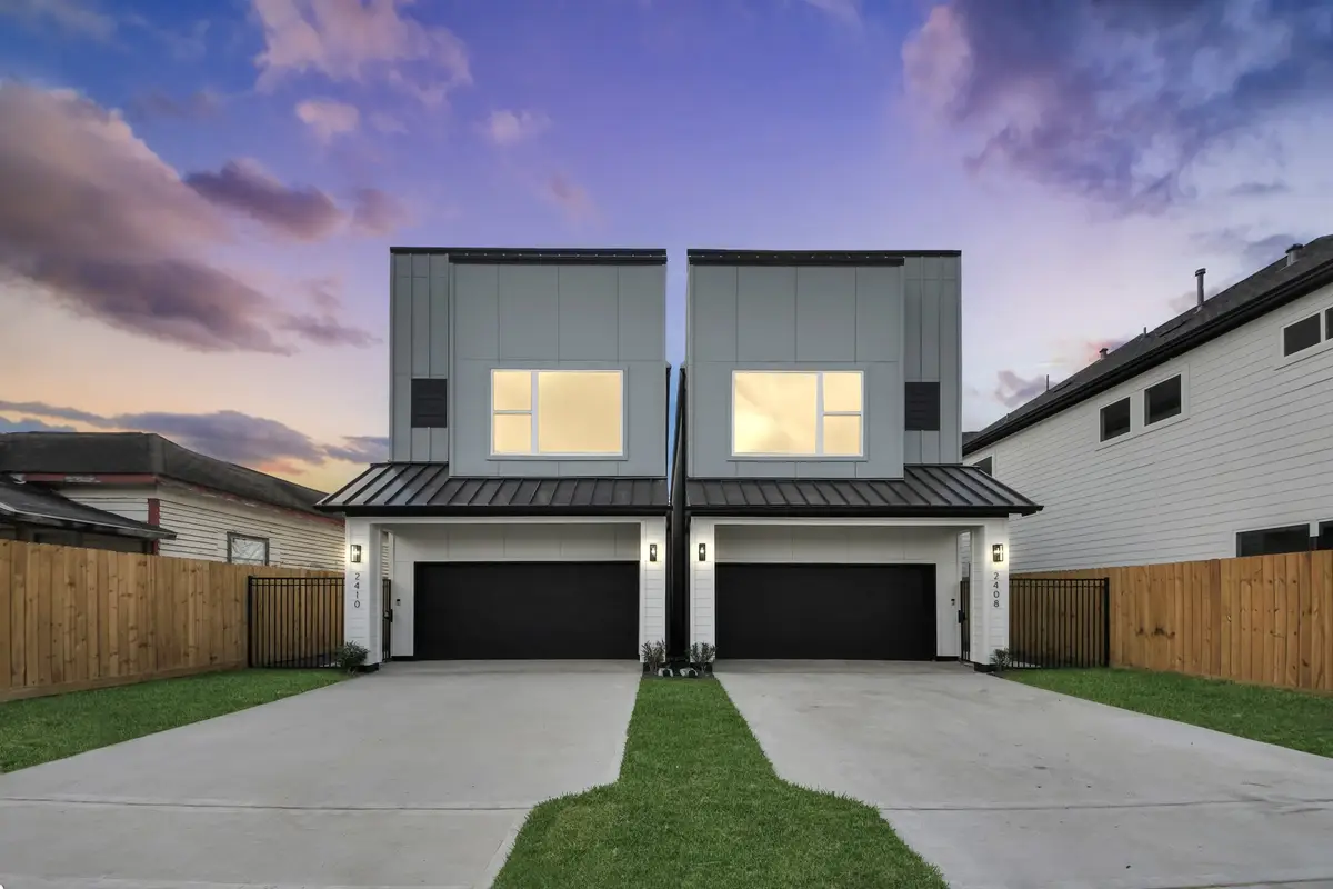 2408 Lorraine Street, Houston, TX 77026 - #1