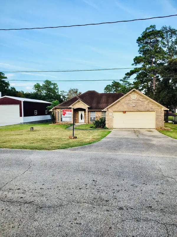 3443 Shore Shadows Drive, Crosby, TX 77532