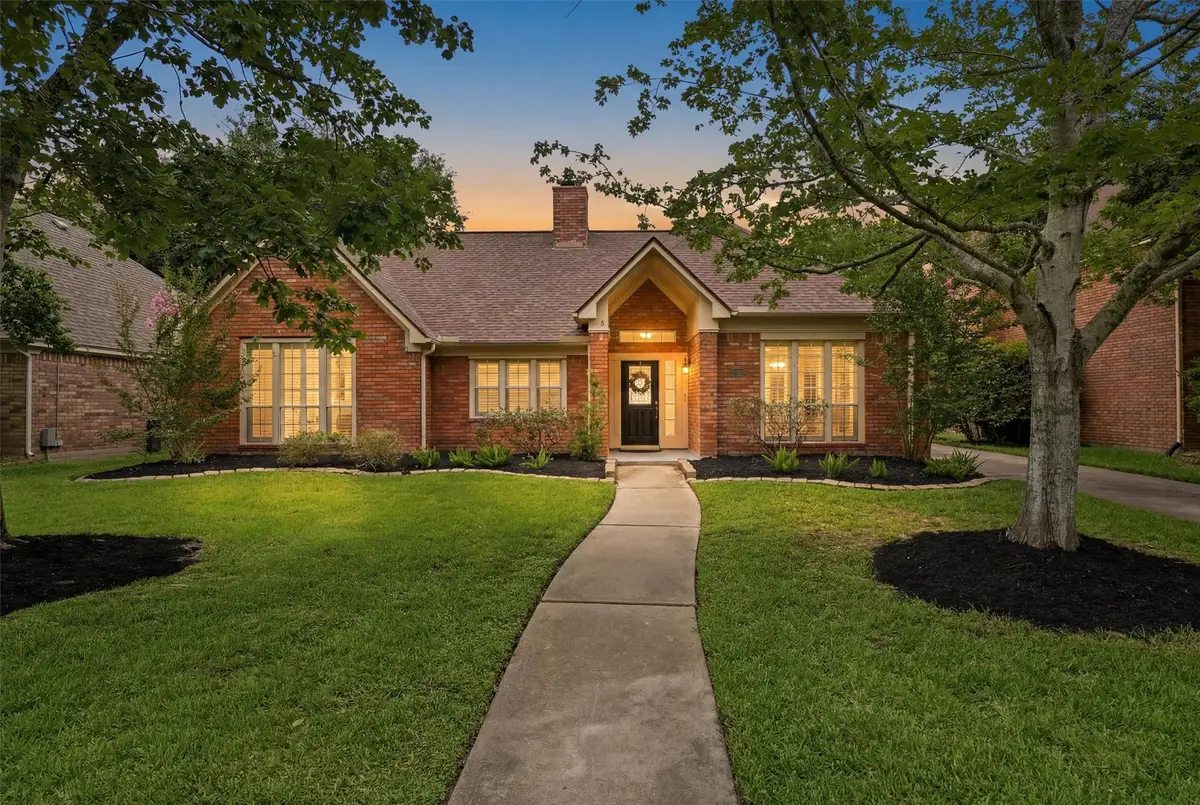 15718 Echo Lodge Drive, Houston, TX 77095 - #1