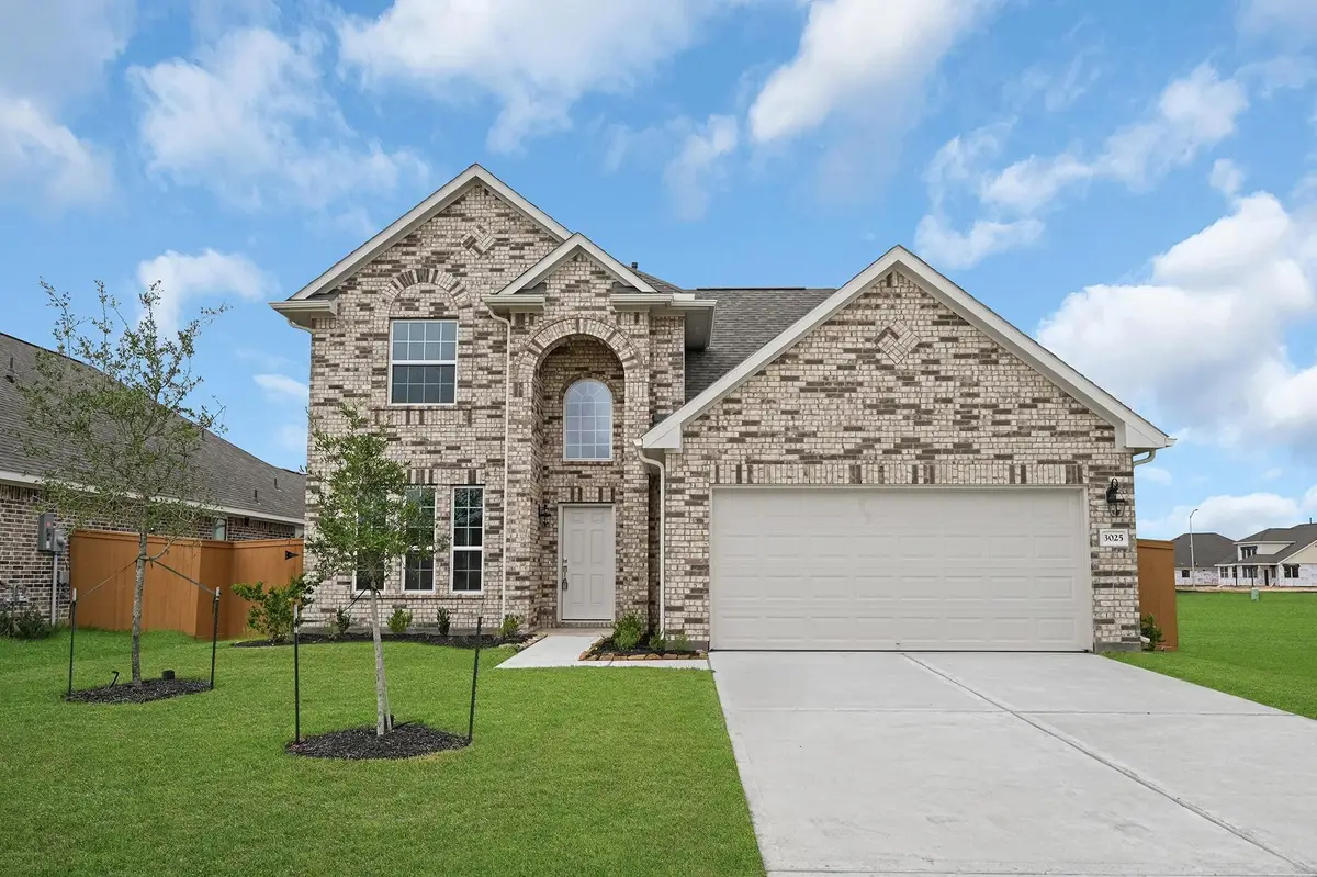 3025 Sorrento Hill Drive, Katy, TX 77493 - #1