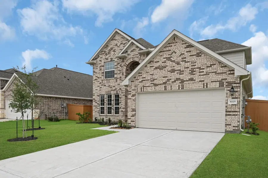 3025 Sorrento Hill Drive, Katy, TX 77493 - #2