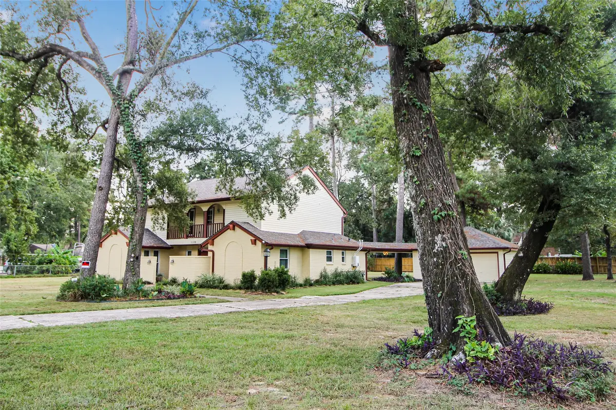 1106 Castle Hill Trail, Kingwood, TX 77339 - #1