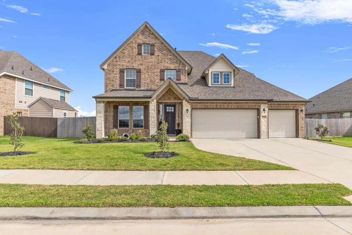 9718 Colonial Downs Drive, Monterey Belvieu, TX 77523 - Image #1