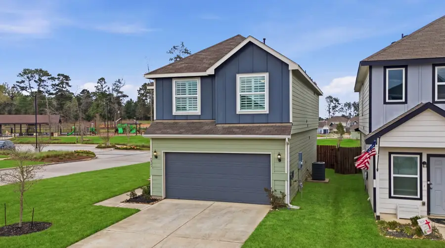 2542 Sturgeon Way, Conroe, TX 77384 - #2