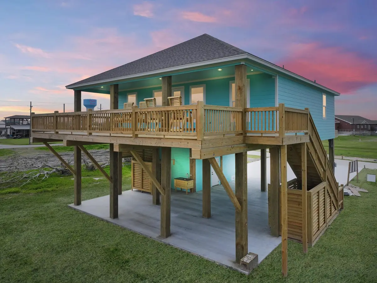 1980 Pedregal Drive, Port Bolivar, TX 77650 - #1