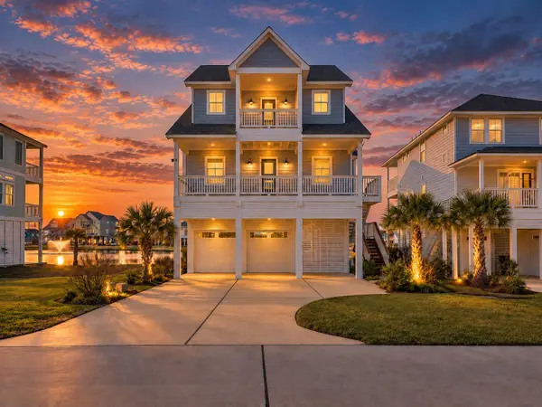 26814 Estuary Drive, Galveston, TX 77554