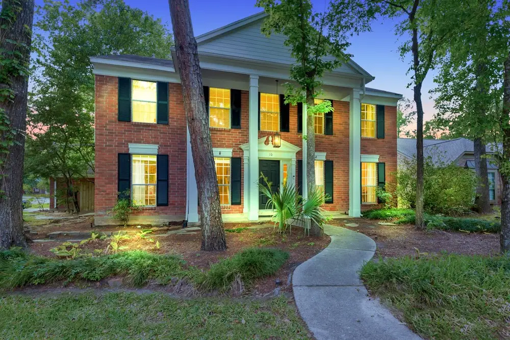 10 E Stony Bridge Circle, The Woodlands, TX 77381 - #1