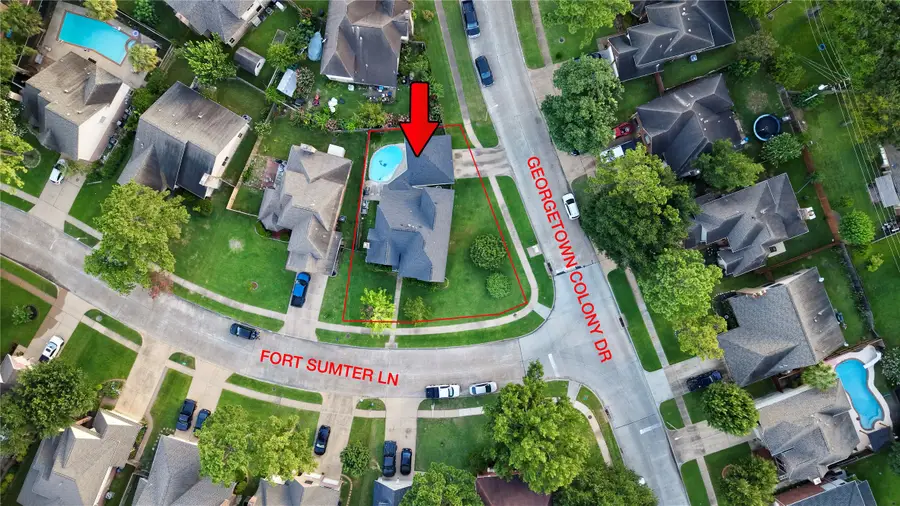 5919 Fort Sumter Lane, Houston, TX 77084 - #3