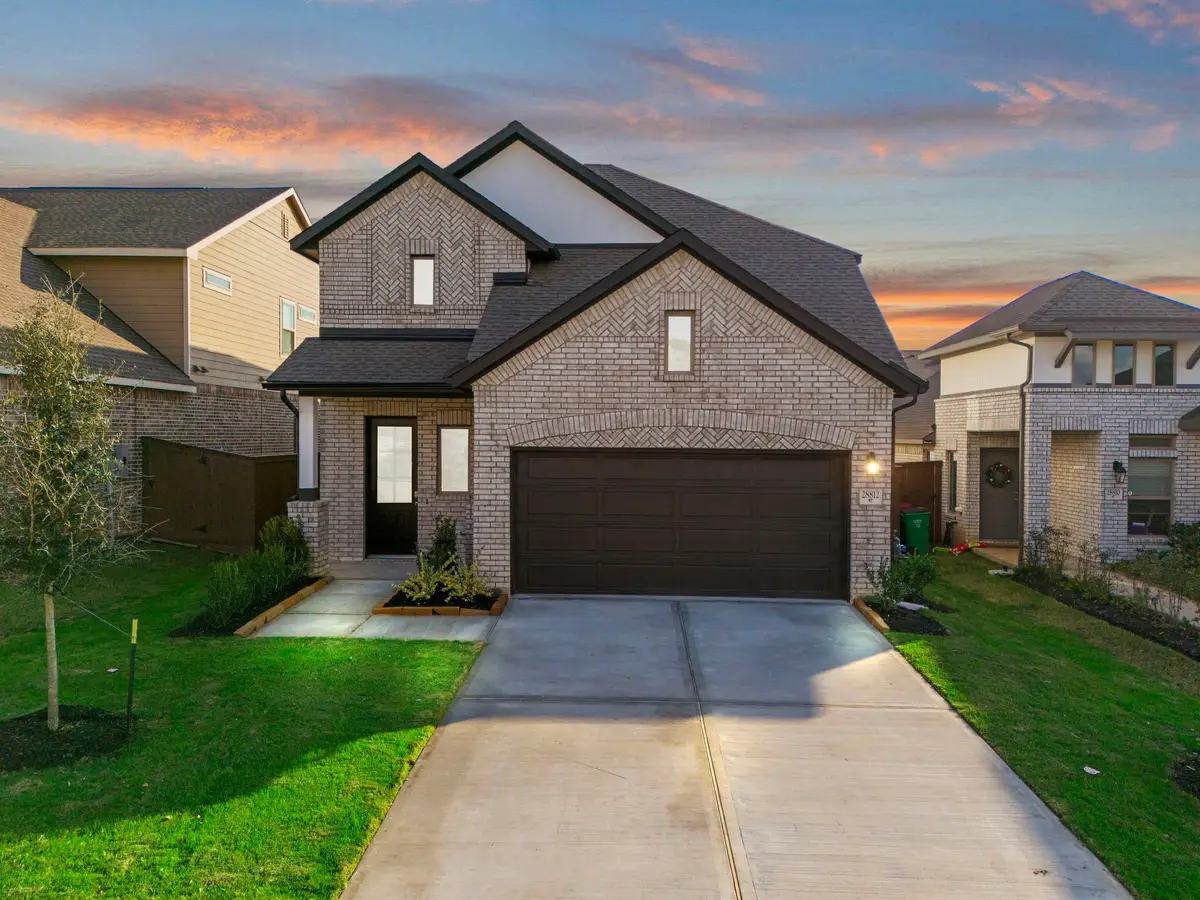 28812 Window View Drive, New Caney, TX 77357 - #1