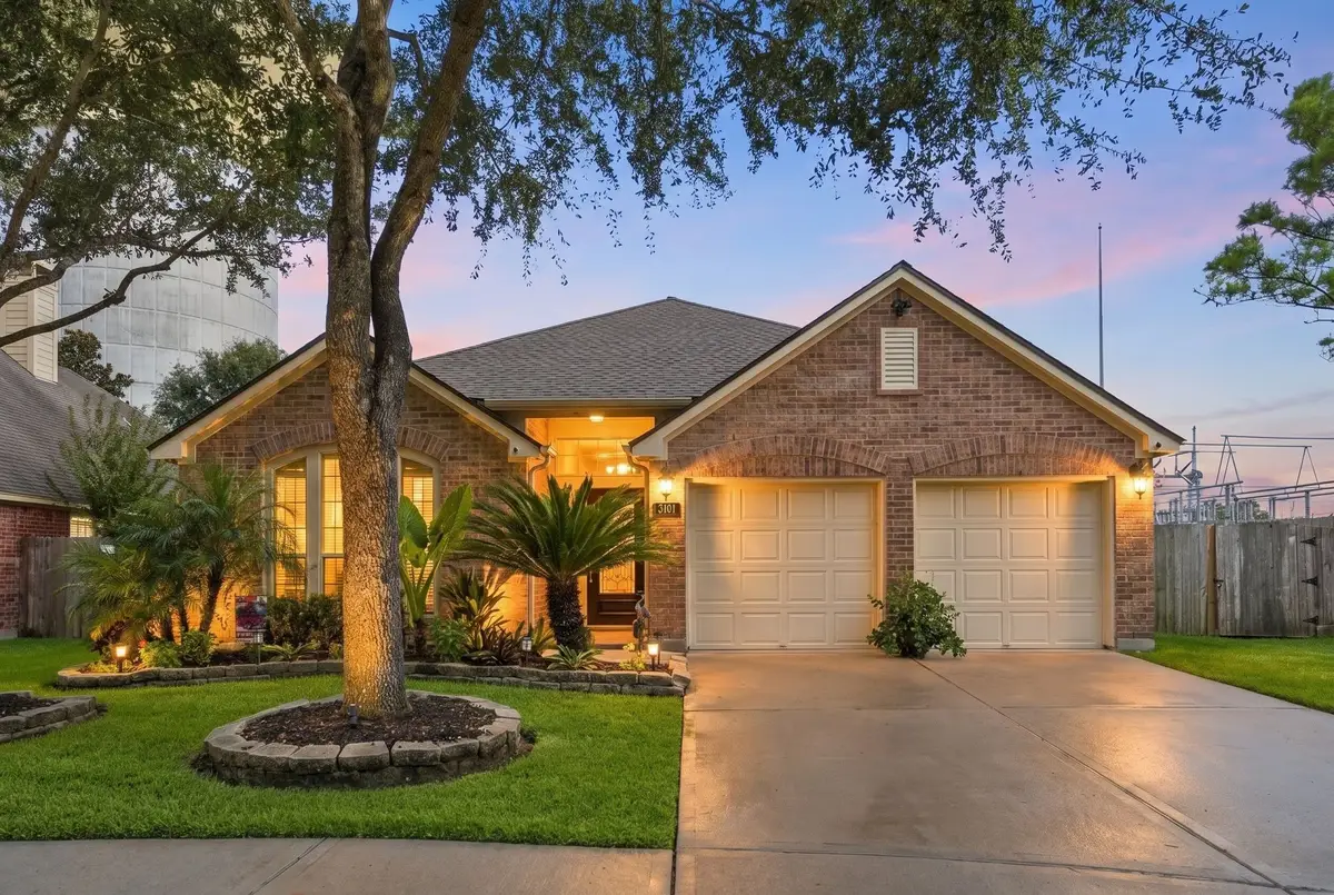 3101 Rock Brook Falls Lane, League City, TX 77573 - #1