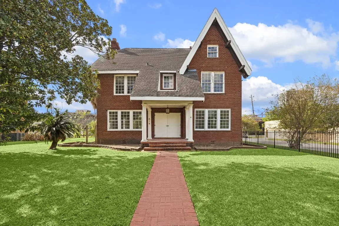 614 Avondale Street, Houston, TX 77006 - #1