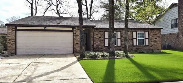 3214 Big Spruce Drive, Houston, TX 77339