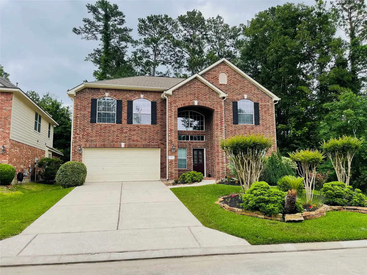 2 Bryce Branch Circle, The Woodlands, TX 77382 - #1