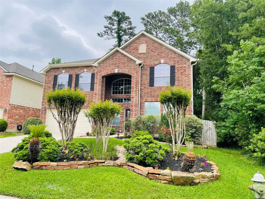 2 Bryce Branch Circle, The Woodlands, TX 77382 - #2